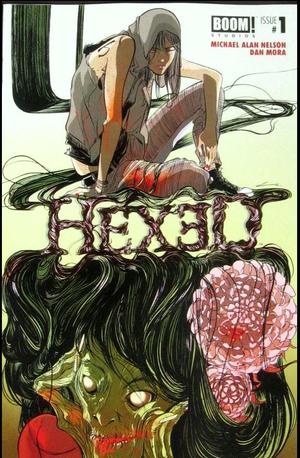 [Hexed (series 2) #1 (1st printing, regular cover - Emma Rios)]