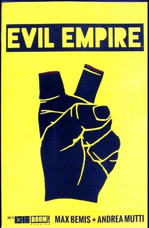 [Evil Empire #4 (regular cover - Jay Shaw)]
