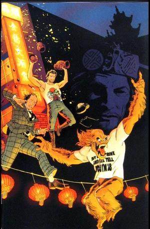 [Big Trouble in Little China #4 (Cover C - Evan Shaner Retailer Incentive)]