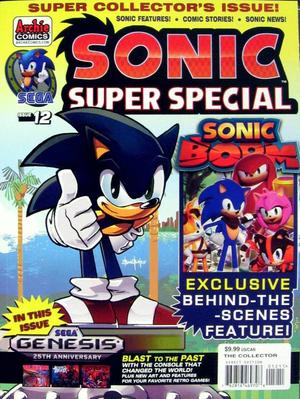 [Sonic Super Special Magazine No. 12]