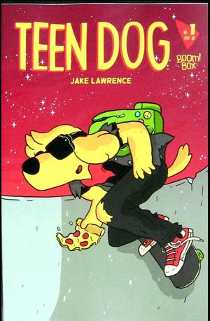 [Teen Dog #1 (regular cover- Jake Lawrence)]