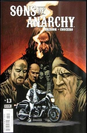 [Sons of Anarchy #13]