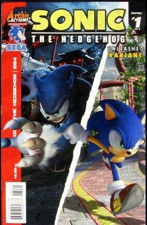 [Sonic the Hedgehog No. 264 (variant SEGA cover)]