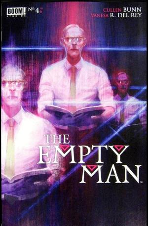 [Empty Man (series 1) #4]