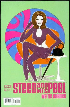 [Steed and Mrs. Peel - We're Needed #3]