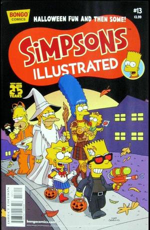 [Simpsons Illustrated (series 2) Issue 13]