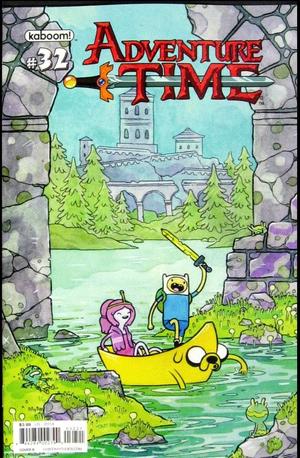 [Adventure Time #32 (Cover B - Tait Howard)]