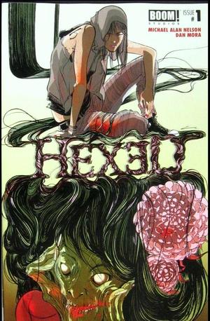[Hexed (series 2) #1 (2nd printing)]