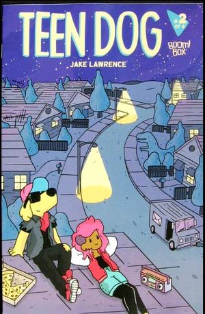[Teen Dog #2 (regular cover- Jake Lawrence)]