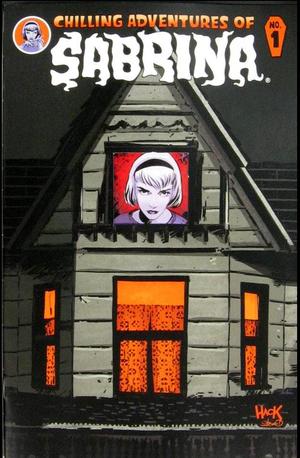 [Chilling Adventures of Sabrina No. 1 (1st printing, regular cover - die-cut)]