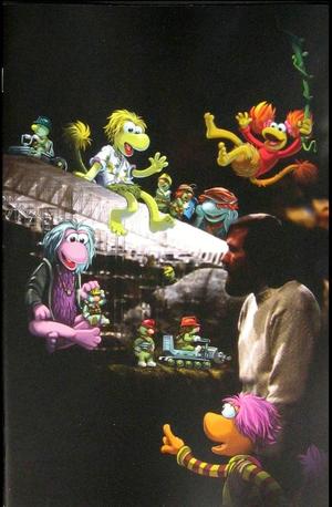 [Fraggle Rock - Journey to the Everspring #1 (retailer incentive photo cover - Jake Myler)]