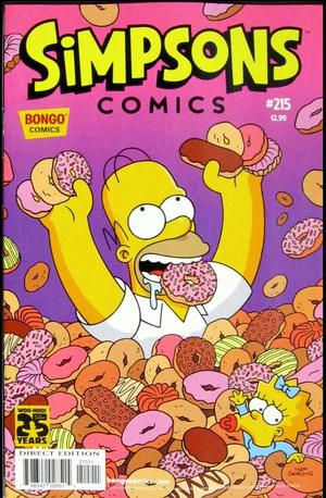 [Simpsons Comics Issue 215]