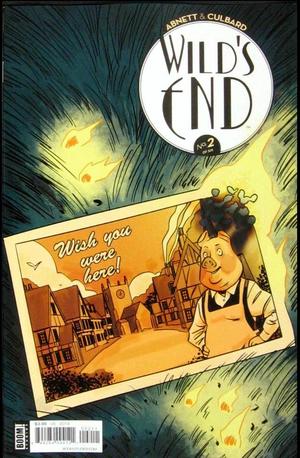[Wild's End #2 (regular cover - I.N.J. Culbard)]
