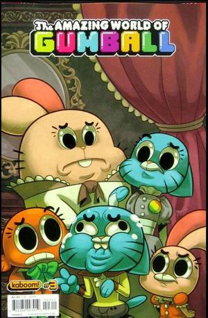[Amazing World of Gumball #3 (Cover A - Missy Pena)]