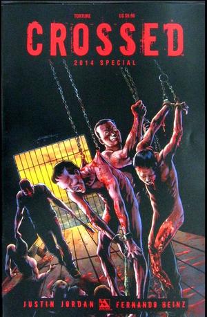 [Crossed Special 2014 (Torture cover - Gabriel Andrade)]