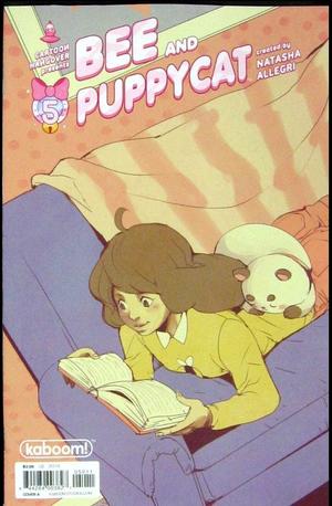 [Bee and Puppycat #5 (Cover A - Emily Hu)]