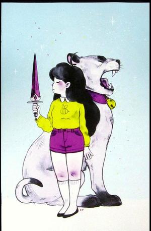 [Bee and Puppycat #5 (Cover C - Emily Partridge Retailer Incentive)]