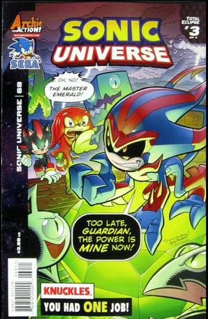[Sonic Universe No. 69 (regular cover - Tracy Yardley)]