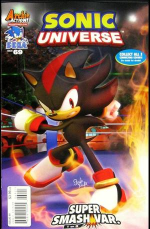 [Sonic Universe No. 69 (variant connecting cover - Rafa Knight)]