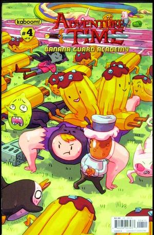 [Adventure Time: Banana Guard Academy #4 (Cover B - Carey Pietsch)]