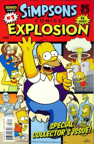 [Simpsons Comics Explosion #1]
