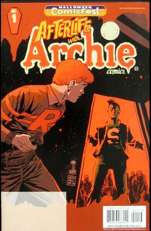 [Afterlife with Archie #1 (Halloween ComicFest 2014 edition)]