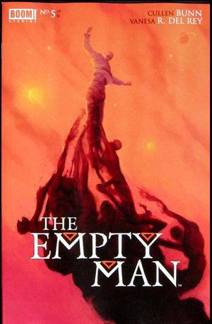 [Empty Man (series 1) #5]