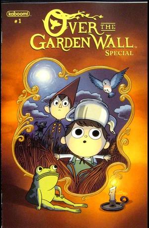 [Over the Garden Wall Special #1 (regular cover - Jim Campbell)]
