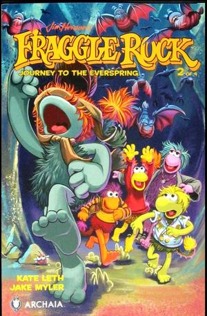[Fraggle Rock - Journey to the Everspring #2]