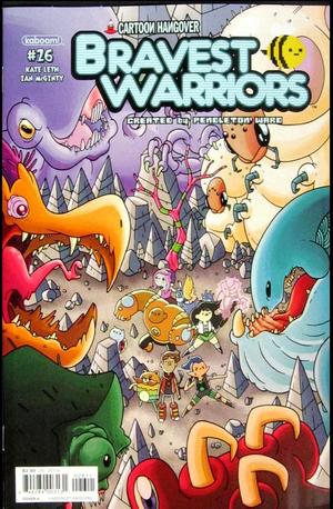 [Bravest Warriors #26 (Cover A - Ian McGinty)]