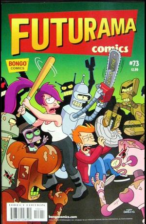 [Futurama Comics Issue 73]