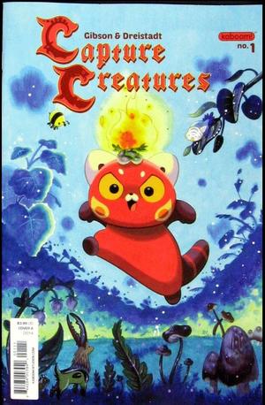 [Capture Creatures #1 (1st printing, Cover A - Becky Dreistadt)]