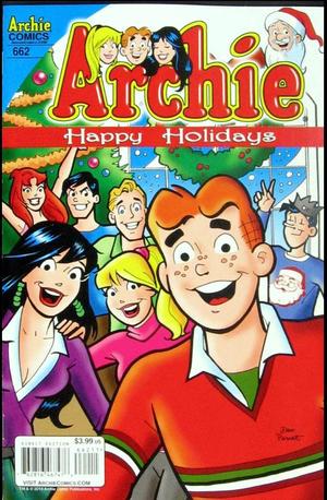 [Archie No. 662 (regular cover - Dan Parent)]