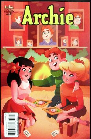 [Archie No. 662 (variant cover - Genevieve F.T.)]