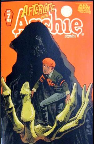 [Afterlife with Archie #7 (1st printing, regular cover - Francesco Francavilla)]