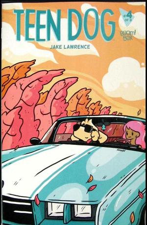 [Teen Dog #4 (regular cover - Jake Lawrence)]