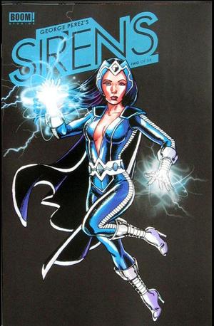 [George Perez's Sirens #2 (Cover B - Retailer Incentive Variant)]
