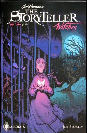 [Jim Henson's Storyteller - Witches #4]