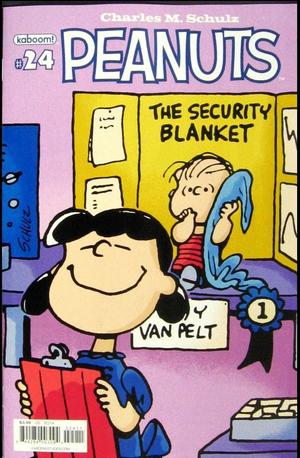 [Peanuts (series 4) #24 (regular cover)]