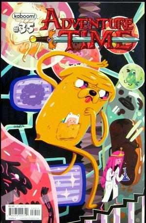 [Adventure Time #35 (Cover A - Shanti Rittgers)]