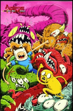 [Adventure Time #35 (Cover C - Jimmy Giegerich Retailer Incentive)]