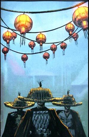[Big Trouble in Little China #7 (Cover C - Jason Copland Retailer Incentive)]