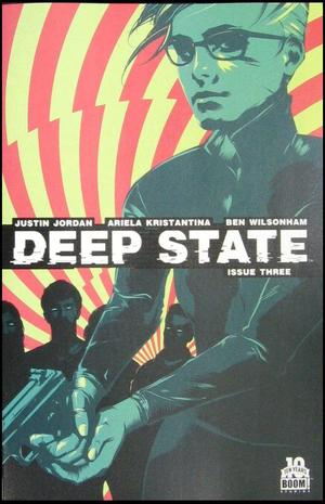 [Deep State #3 (regular cover - Matt Taylor)]