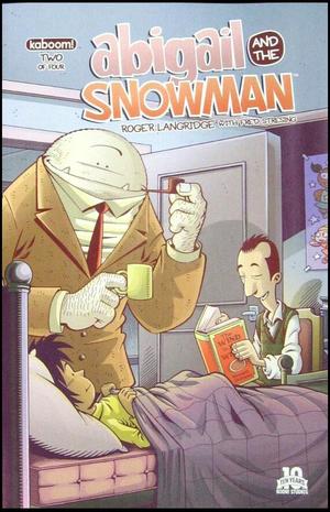 [Abigail and the Snowman #2]