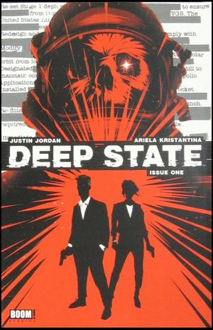 [Deep State #1 (2nd printing)]