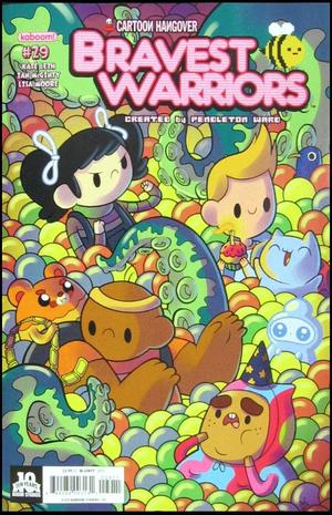 [Bravest Warriors #29 (regular cover - Ian McGinty)]