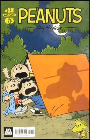 [Peanuts (series 4) #25 (regular cover - Vicki Scott)]