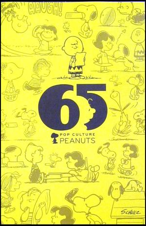 [Peanuts (series 4) #25 (variant 65th Anniversary cover - Charles M. Schulz)]