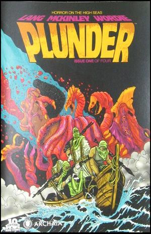 [Plunder #1 (regular cover - Skuds McKinley)]