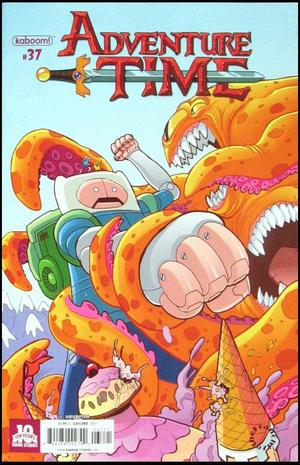 [Adventure Time #37 (variant subscription cover - Jerry Gaylord)]